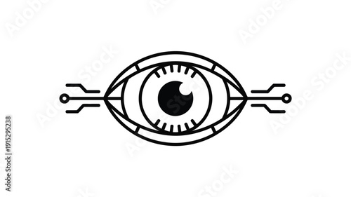 Silhouette of a muscular man lifting a dumbbell for strength training