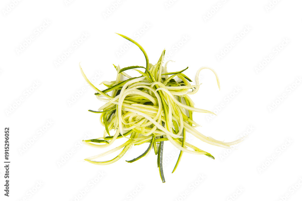 Obraz premium verdure tagliate