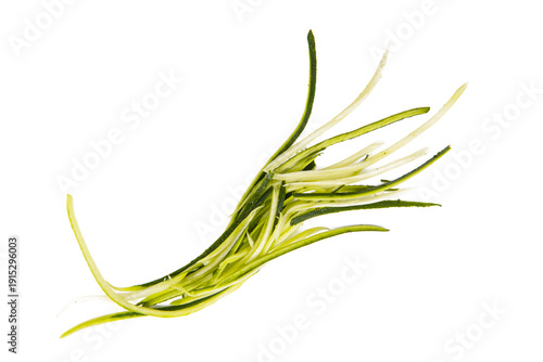 verdure tagliate