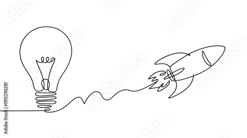 Silhouette of a man performing a dynamic lunging exercise