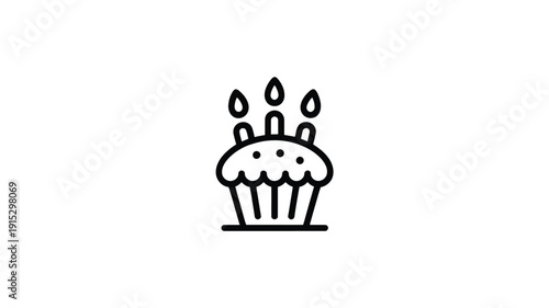 Simple line drawing depicts a lemon with a leaf and a single droplet