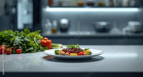 Innovative use of plant stem cells for cultivated steak decreases meat consumption and animal harm