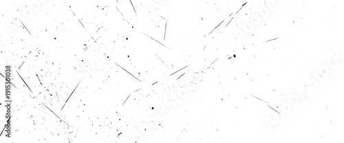 Vector abstract dust distressed surface overlay scratch background.