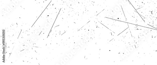 Vector abstract dust scratch texture overlay