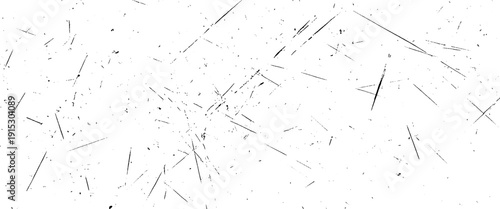 Vector abstract dust scratch texture overlay