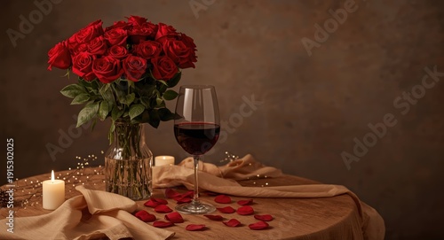 Romantic Valentine's Day se...