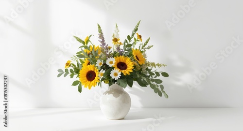 White background mockup fea...