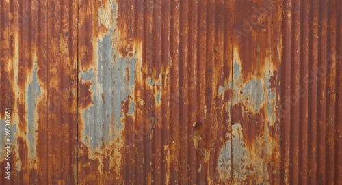 Vintage industrial weathere...