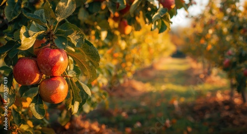 Autumn brings a colorful bo...