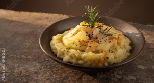 Mediterranean inspired mash...