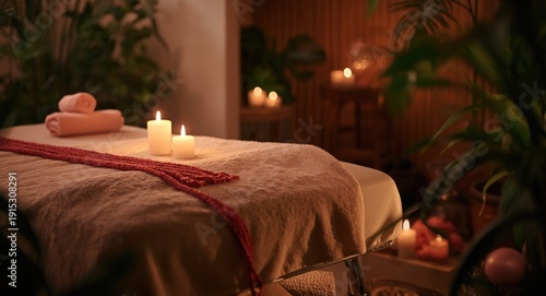 Massage and relaxation on V...