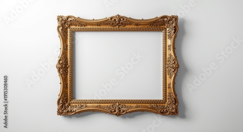 Retro decorative picture fr...