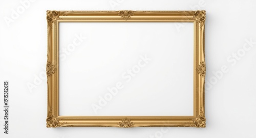 Minimal white backdrop acce...