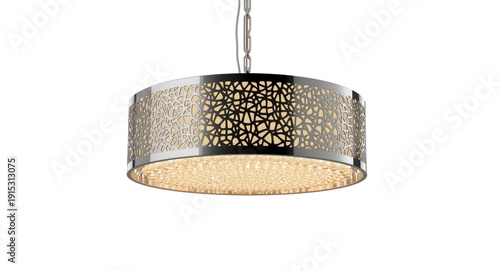 Kitchen chandelier with abs...