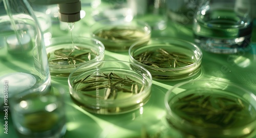 Laboratory cosmetic researc...