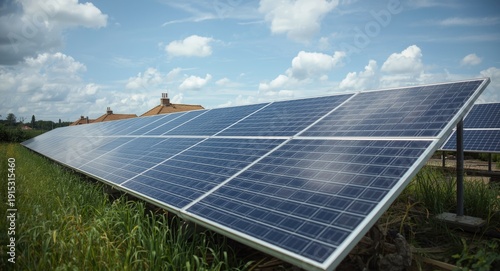 Residential solar arrays de...
