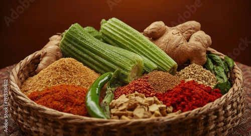 Nigerian traditional cookin...