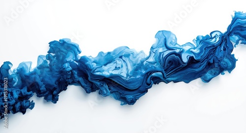 Organic abstract design hig...