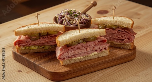 Tempting Club and Reuben Sa...