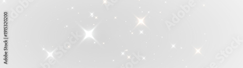 Luxury Christmas particle explosion with shimmering golden dust, glowing magic light, and vibrant celebration illustration