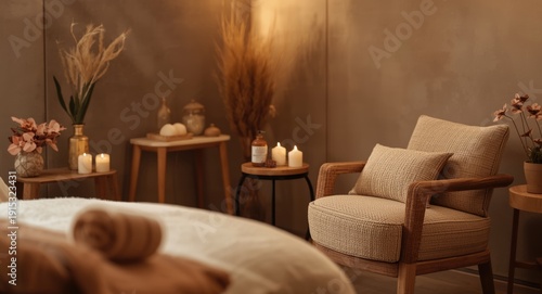 Spa comfort promoting effec...