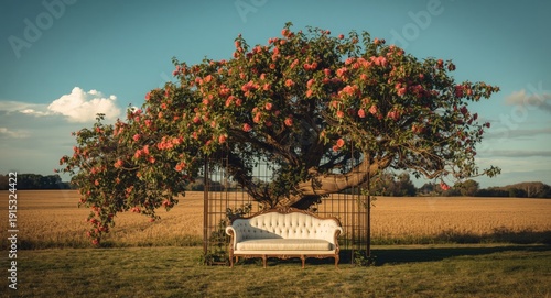 Relaxing field view with a ...