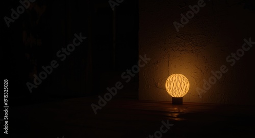 Well lit indoor room with g...
