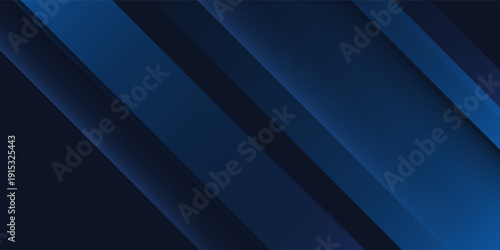 Abstract background dark blue with modern corporate concept. Vector illustration for business, corporate, institution, party, festive, seminar, and talks