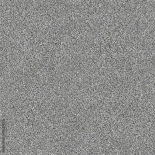 Abstract seamless noisy grey background texture, showcasing a granular surface with fine, irregular speckles, perfect for design overlays, digital effects, and artistic compositions