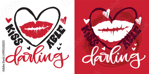 Love core. Hand drawn doodle lettering quote. Lettering for t-shirt design, mug print, bag print, clothes fashion. 100% hand drawn vector image.
