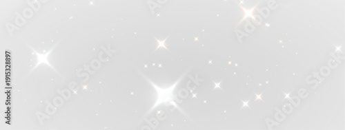 Magical Christmas celebration overlay with radiant gold spark, shimmering flare light, and bright festive explosion effect