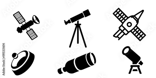 black and white megaphone