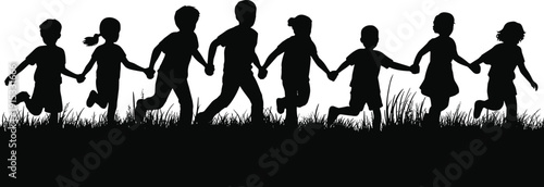 Beautiful professional businesswoman working on laptop in modern eco-friendly office with indoor plants, sunlight, productivity, sustainability, corporate success, and bright natural atmosphere.