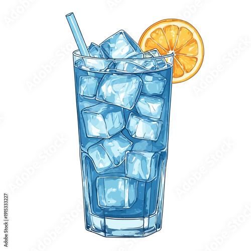 Cocktail Drink Very Cool design