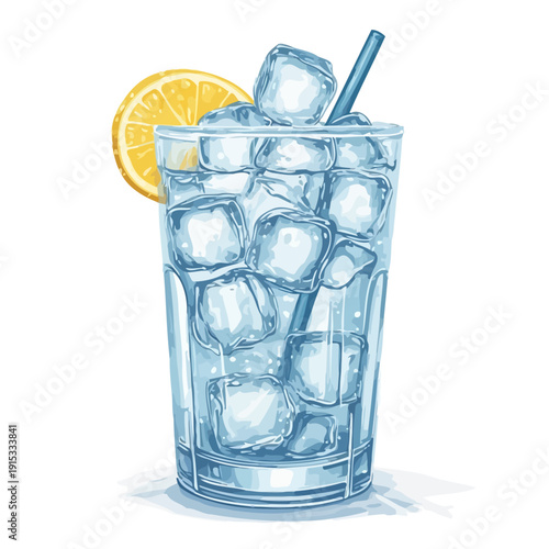 Cocktail Drink Very Cool design