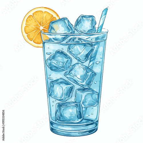 Cocktail Drink Very Cool design