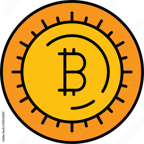 Bitcoin Icon