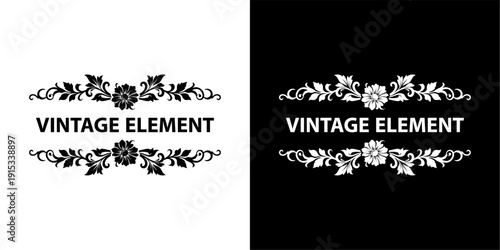  ornate vintage frames and Universal scroll elements. Classic calligraphy swirls, floral motifs. Good for greeting cards, wedding invitations, restaurant menu and other graphic design template eps.