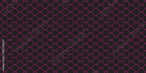Mesh texture for fishing nets. Seamless pattern for sportswear or soccer goal, volleyball net, basketball hoop, hockey, athletics. Abstract net background for sports.