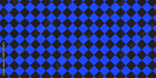 Seamless abstract geometric pattern of colorful rhombuses lined up on a light background, harlequin motif, hand-drawn illustration, flat style. vector