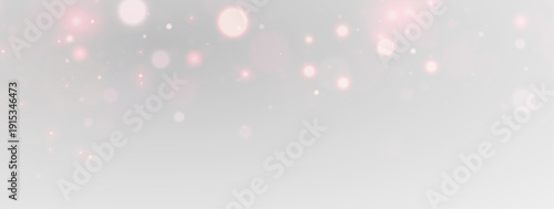 Vibrant Christmas light wave with shimmering stardust motion, sparkling trail tail, and festive decoration design