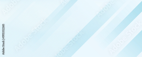 Blue color background abstract art vector