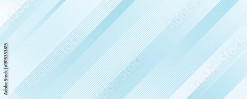 Blue color background abstract art vector