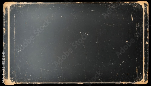 Grunge blackboard background texture