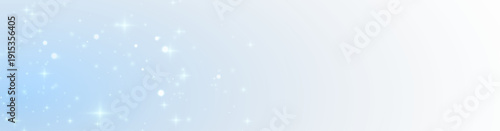 Premium Christmas magic light effect with shimmering dust particles, glowing celebration spark, and transparent vector background