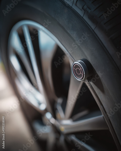 Wheel Sensor Technology