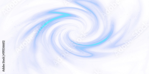 Large neon blue vortex swirling across the entire illustration. Glowing abstract energy spiral in PNG format.