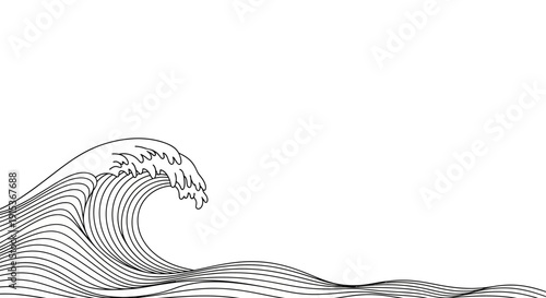 Silhouette of a person meditating on a mountaintop at sunrise, promoting peace and mindfulness