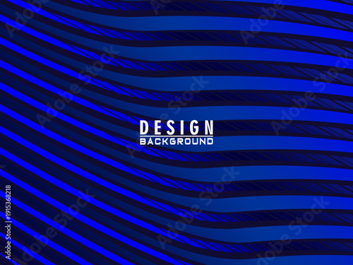 Abstract blue modern background with. Dynamic geometric shapes, suitable for luxury digital business banners, contemporary formal invitations, luxury vouchers, prestigious gift certificates, etc.
