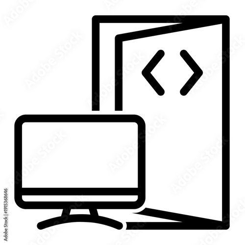 Hidden method bypassing normal authentication to gain unauthorized system access (Outline Style)